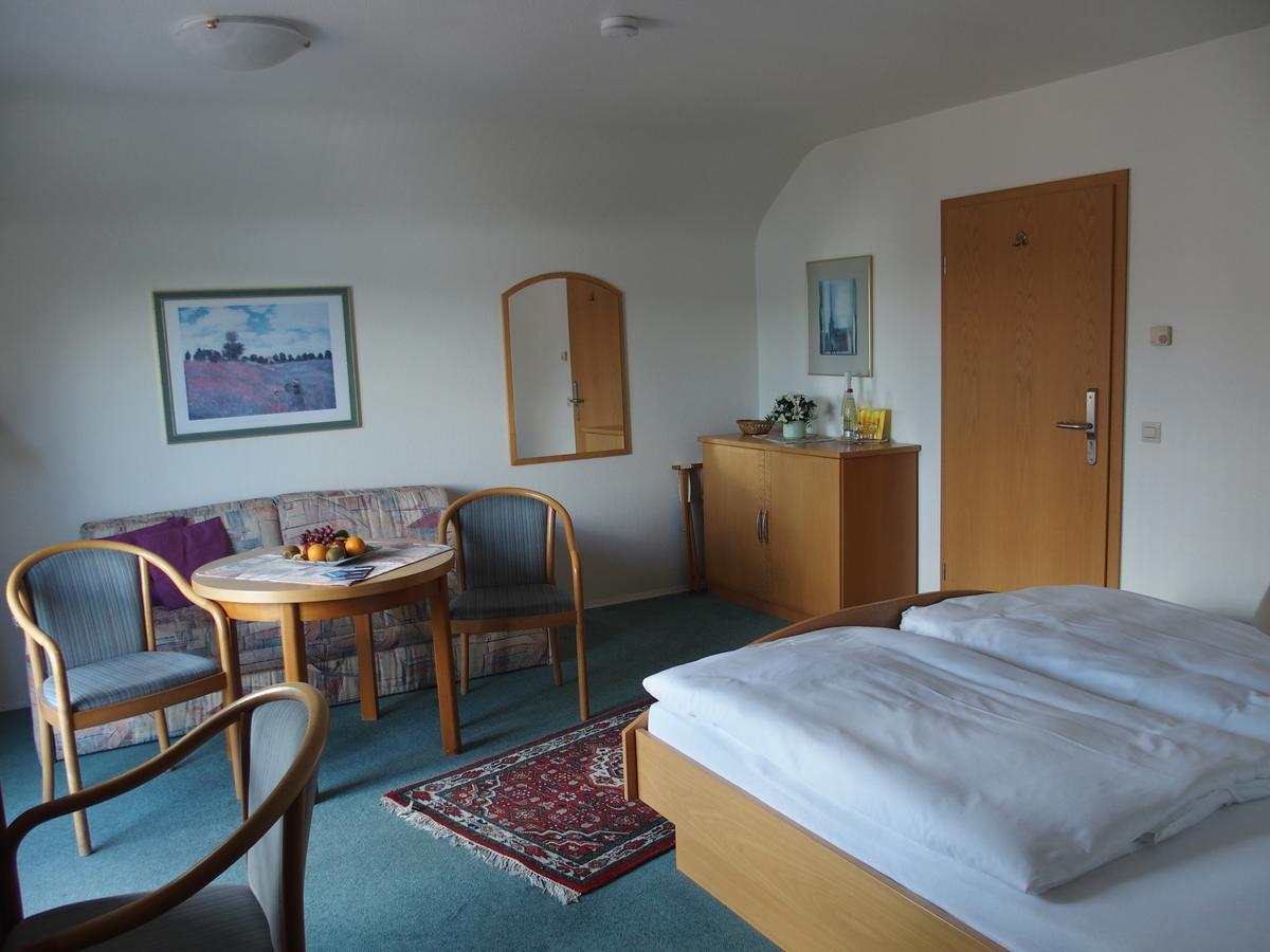 Hotel Pension Cafe Hasler Bodman-Ludwigshafen Kültér fotó