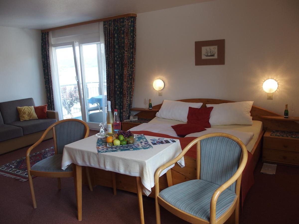 Hotel Pension Cafe Hasler Bodman-Ludwigshafen Kültér fotó