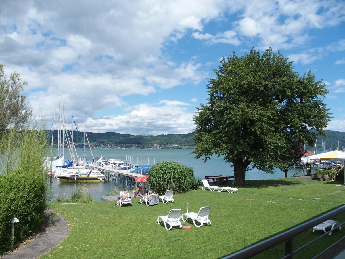 Hotel Pension Cafe Hasler Bodman-Ludwigshafen Kültér fotó