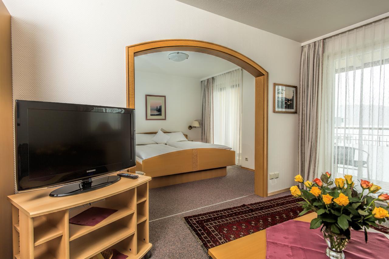 Hotel Pension Cafe Hasler Bodman-Ludwigshafen Kültér fotó