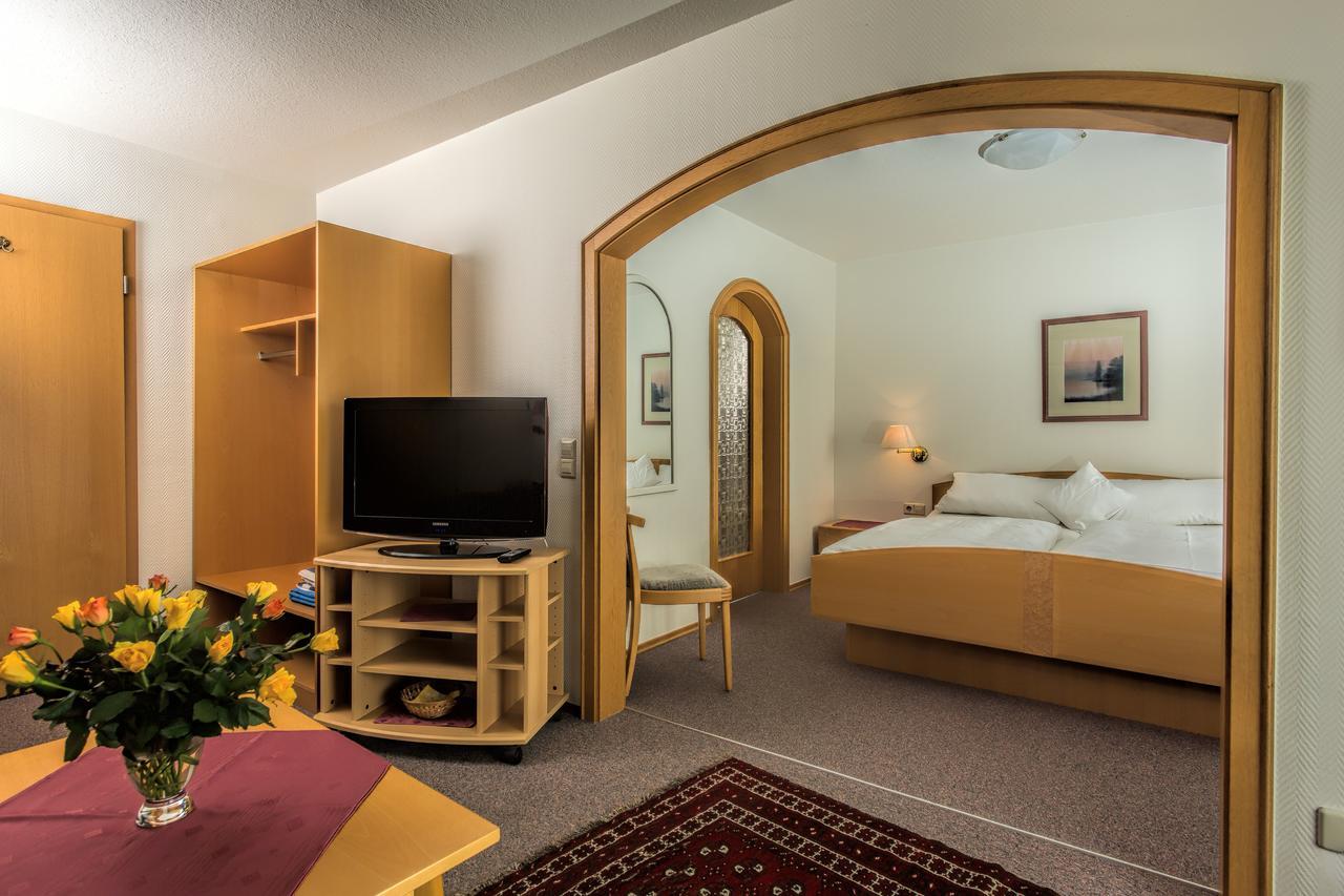 Hotel Pension Cafe Hasler Bodman-Ludwigshafen Kültér fotó