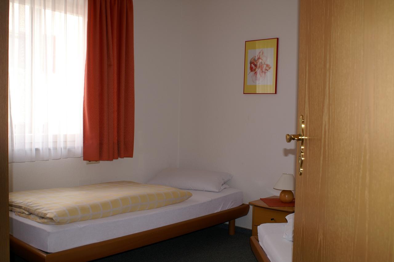 Hotel Pension Cafe Hasler Bodman-Ludwigshafen Kültér fotó