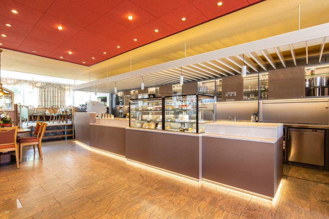 Hotel Pension Cafe Hasler Bodman-Ludwigshafen Kültér fotó